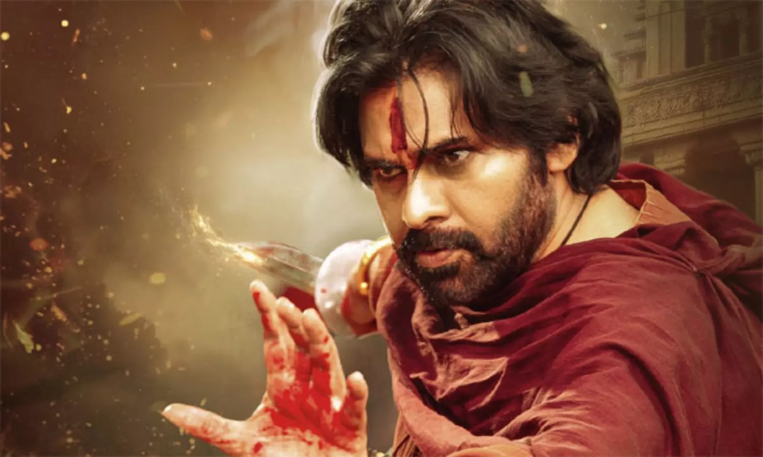 సనాత‌న ధ‌ర్మంతో ప్ర‌చారం స్ట్రాటజీ!