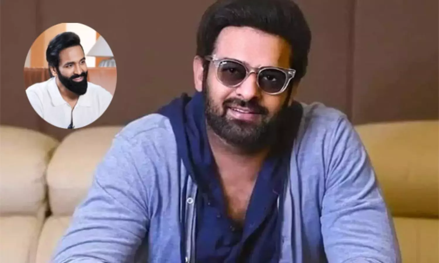 ప్రభాస్.. పారితోషకం అడిగితే చంపేస్తా అన్నాడట! ప్రభాస్.. పారితోషకం అడిగితే చంపేస్తా అన్నాడట!