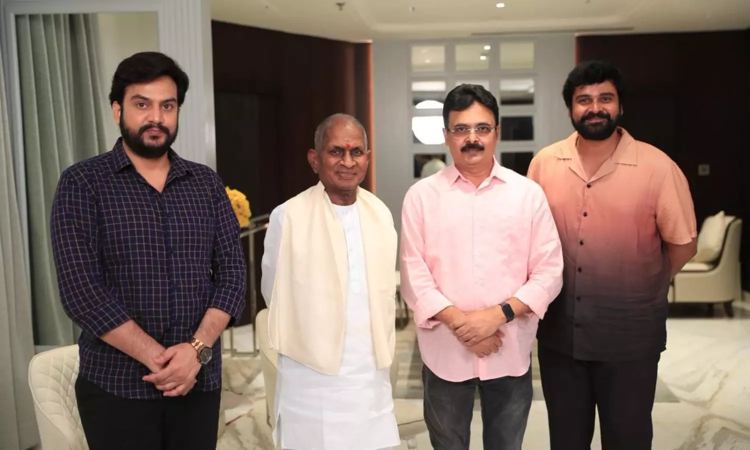 ఇళయరాజా ఈ సినిమాకు ఫస్ట్ హీరో ఇళయరాజా ఈ సినిమాకు ఫస్ట్ హీరో