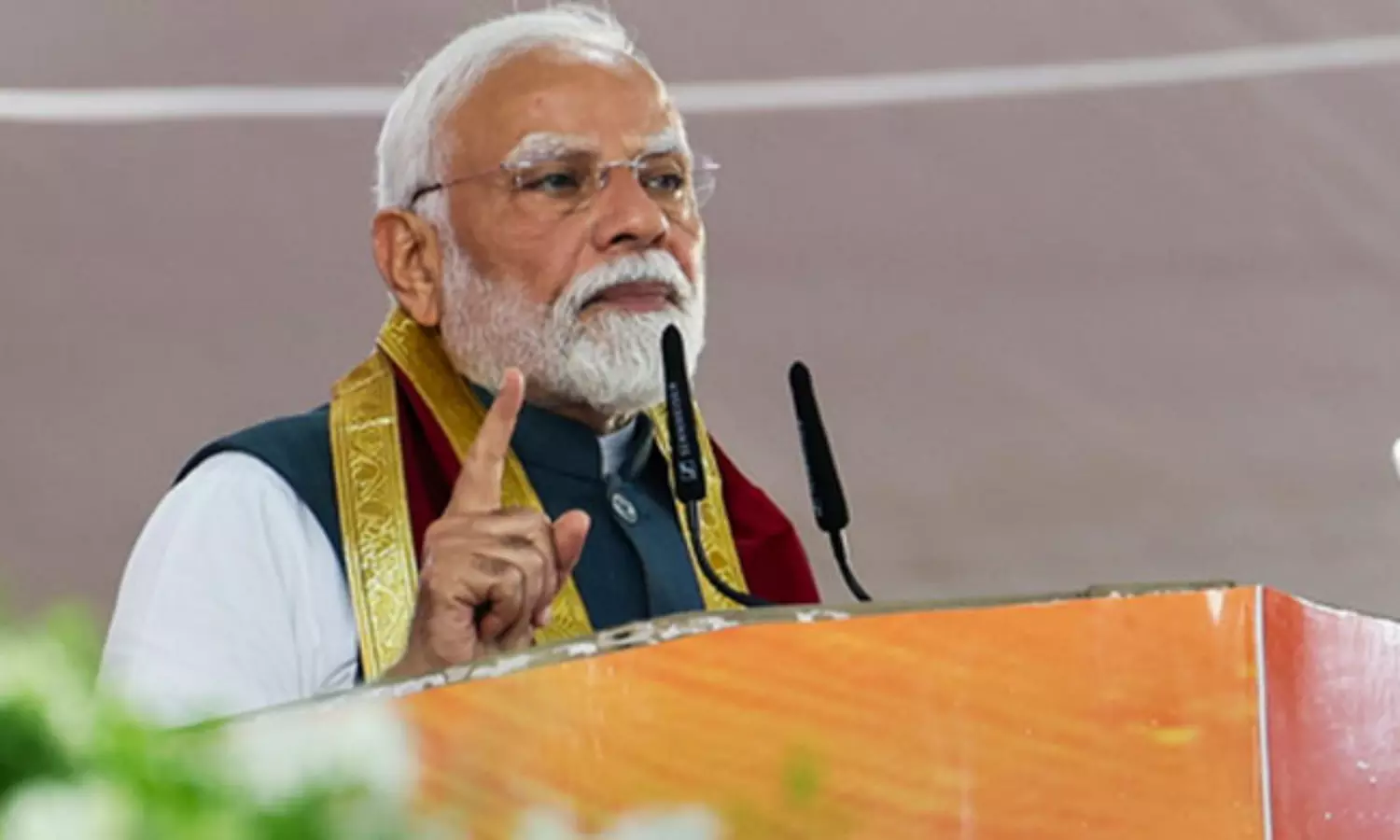 బెంగాల్లో మమత కాదు..నిర్మమత ప్రభుత్వం: మోదీ