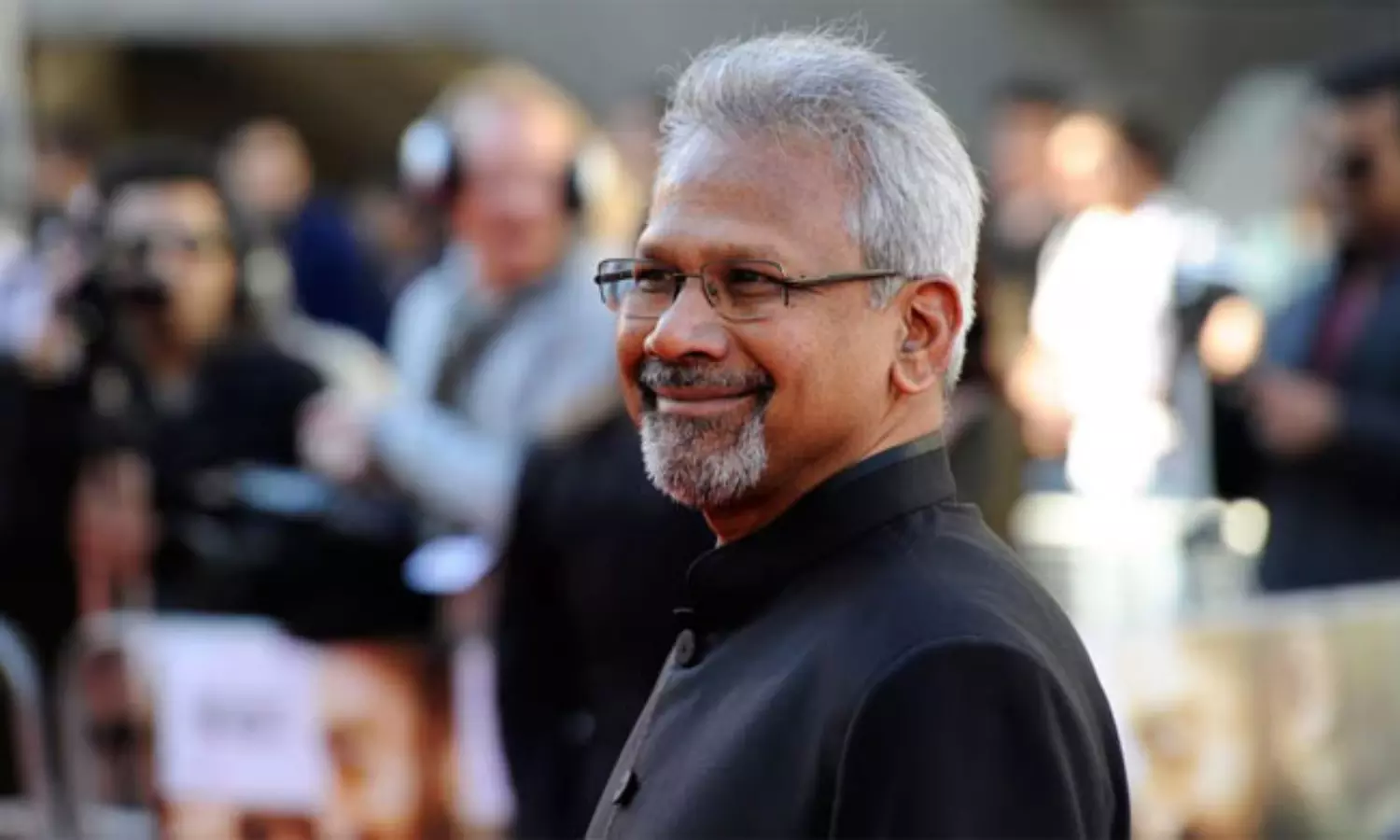 మణిరత్నం ప్రేమకథలో కన్నడ సుందరి..! మణిరత్నం ప్రేమకథలో కన్నడ సుందరి..!