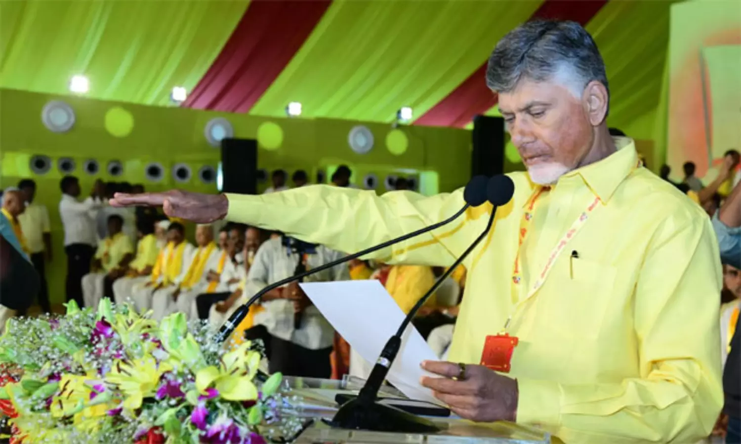 సీమ బిడ్డ ఇమేజ్ బాబుకు దక్కినట్లేనా ?