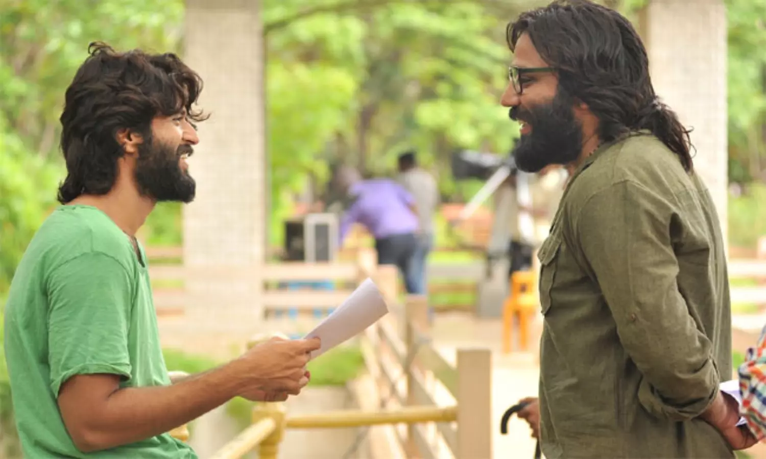 విజయ్ తో సినిమా ఉంటుంది కానీ..?