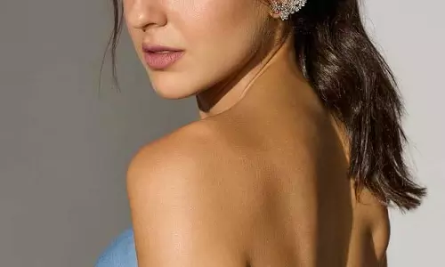 Sara Ali Khan shares romantic monsoon vibe