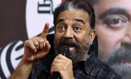 ప్రేమతో అన్నవే సారీ చెప్పను.. ఇష్యూ క్లోజ్ చేయని కమల్ హాసన్