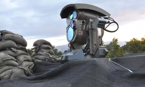 బాంబులతో కాదు.. ’కాంతి’ చూపుతో చంపేస్తా.. ఇజ్రాయెల్ నయా ఆయుధం