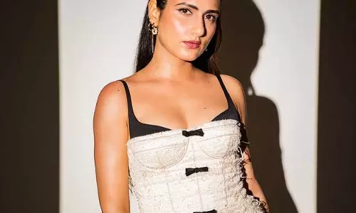 Fatima Sana Asli Character Ka Pics