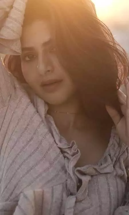 Iswarya Menon�s Stunning Fashion Choices