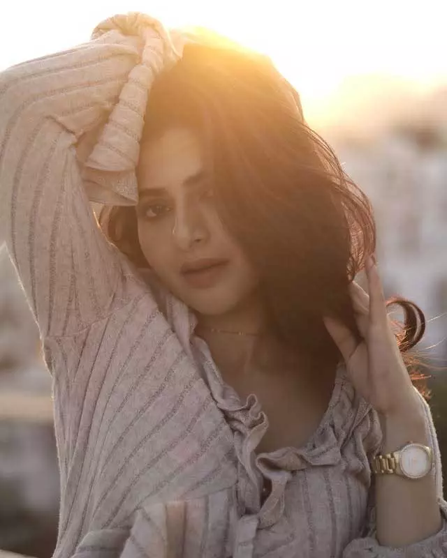 Iswarya Menon’s Stunning Fashion Choices Iswarya Menon’s Stunning Fashion Choices