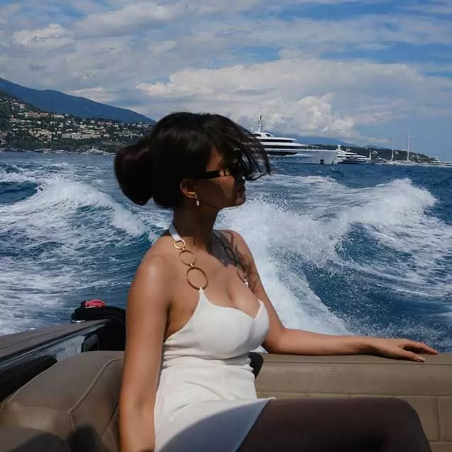 Disha Patani Serves Style Goals Disha Patani Serves Style Goals