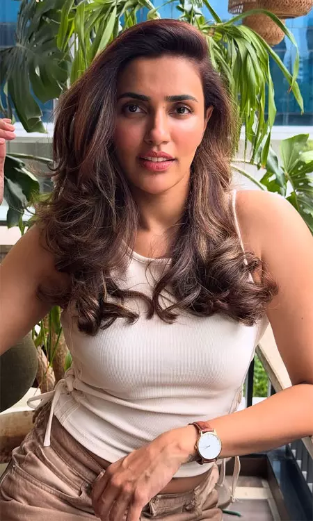 Akshara Gowda Shares Her Goal of Being More Than Just Pretty