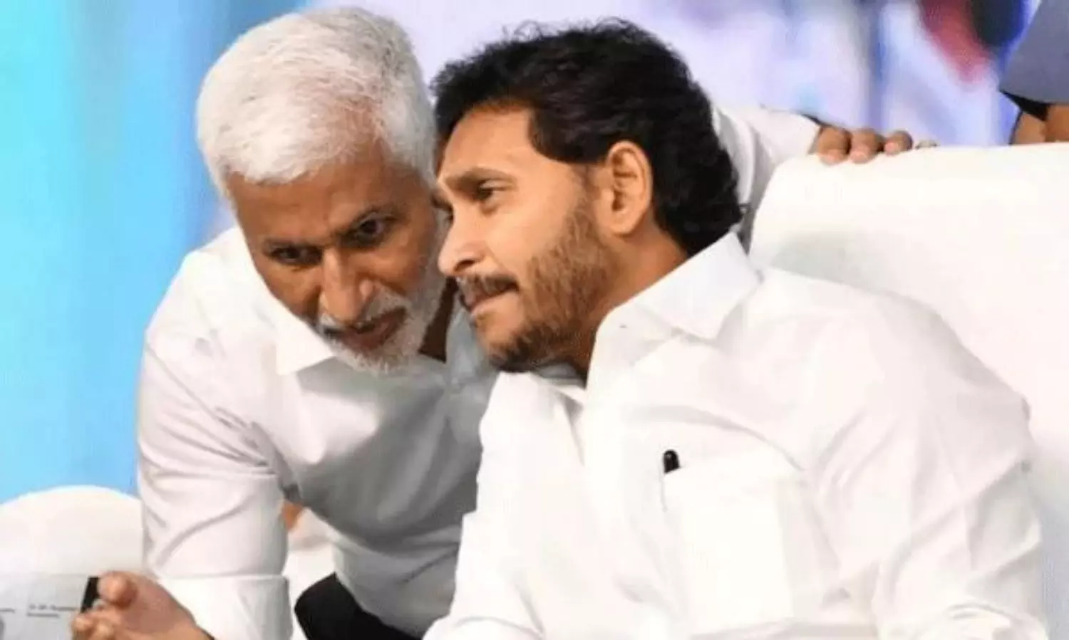 జగన్ అరెస్ట్ డేట్  ఆయన చెబుతున్నారు ?