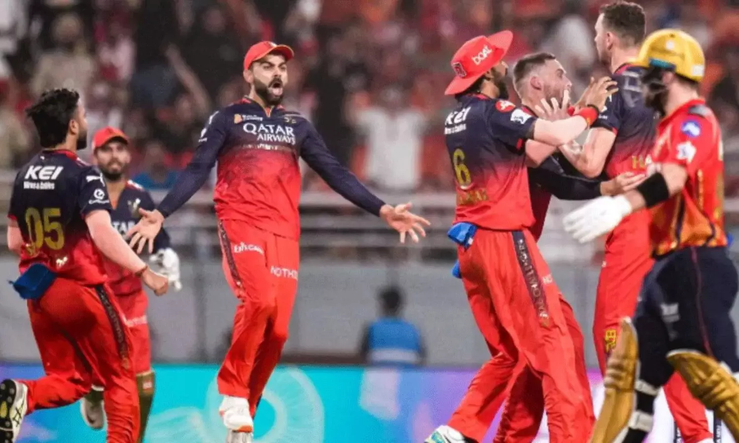 నాలుగోసారి ఐపీఎల్‌ ఫైనల్‌కు..! ఈ సాలా కప్‌ నమదేనా?