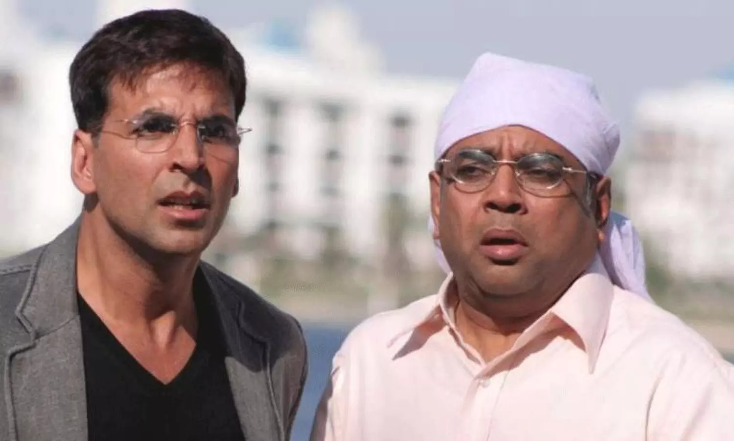 హేరా ఫేరీ 3: అయ్యో బాబూరావు! మ‌ళ్లీ కలిసిపోయావా?