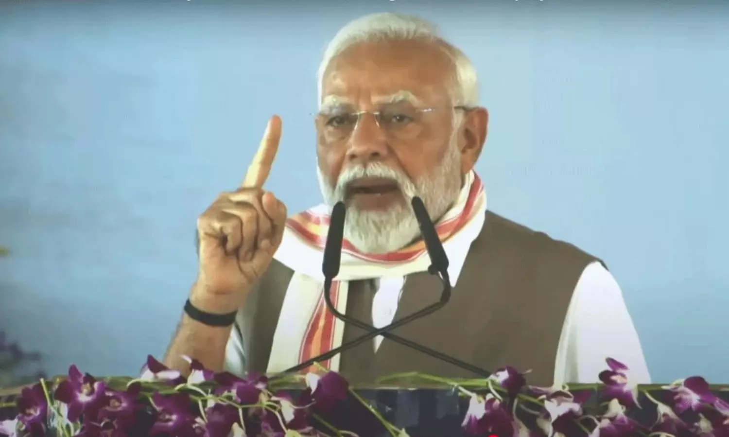 నేను మాట తప్పే వ్యక్తిని కాదు.. ప్రధాని మోదీ సంచలన వ్యాఖ్యలు!