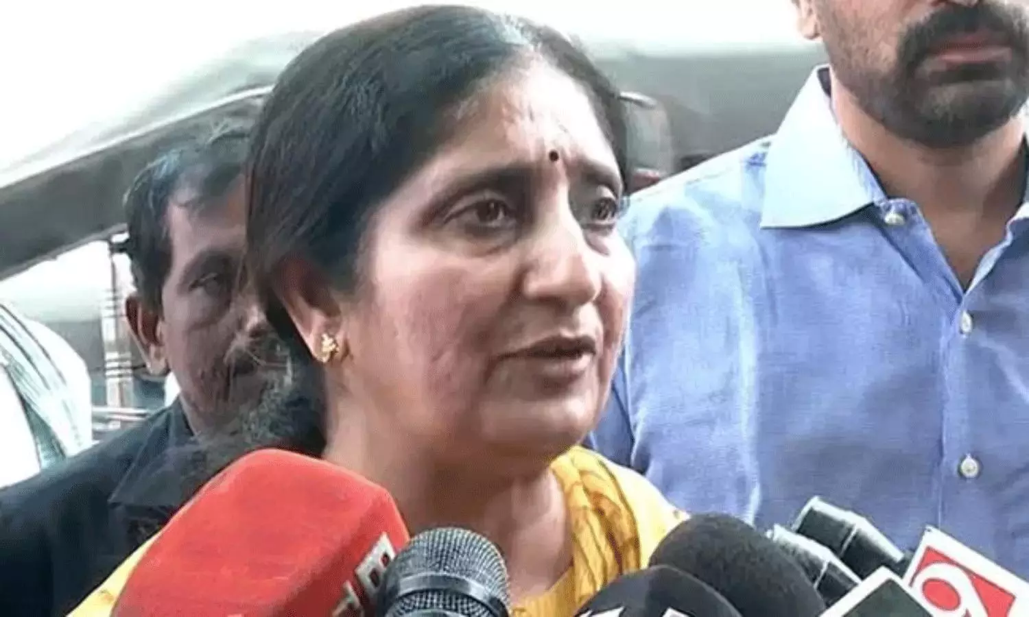 గన్నవరం ఇన్చార్జిగా పంకజశ్రీ.. వంశీ ప్లేస్ లో మార్పు వెనుక బిగ్ ప్లాన్!