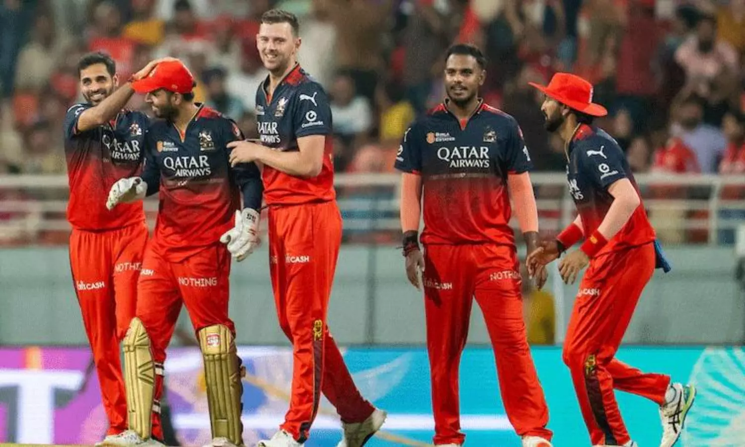 చాట్ జీపీటీ: ఈ సాలా ఐపీఎల్ కప్ ఆర్సీబీదే.. కాదంటే నా భర్తకు విడాకులు చాట్ జీపీటీ: ఈ సాలా ఐపీఎల్ కప్ ఆర్సీబీదే.. కాదంటే నా భర్తకు విడాకులు