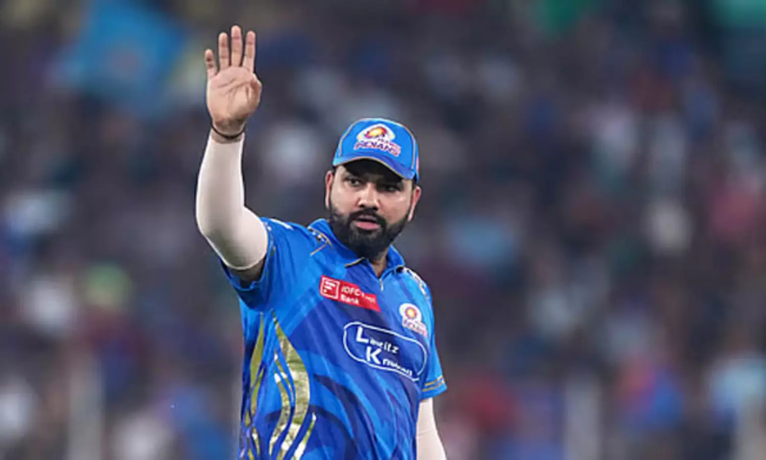 రోహిత్ శర్మ.. కుదిరితే ఆరో ఐపీఎల్ కప్.. లేదంటే ఇదే చివరి మ్యాచ్!