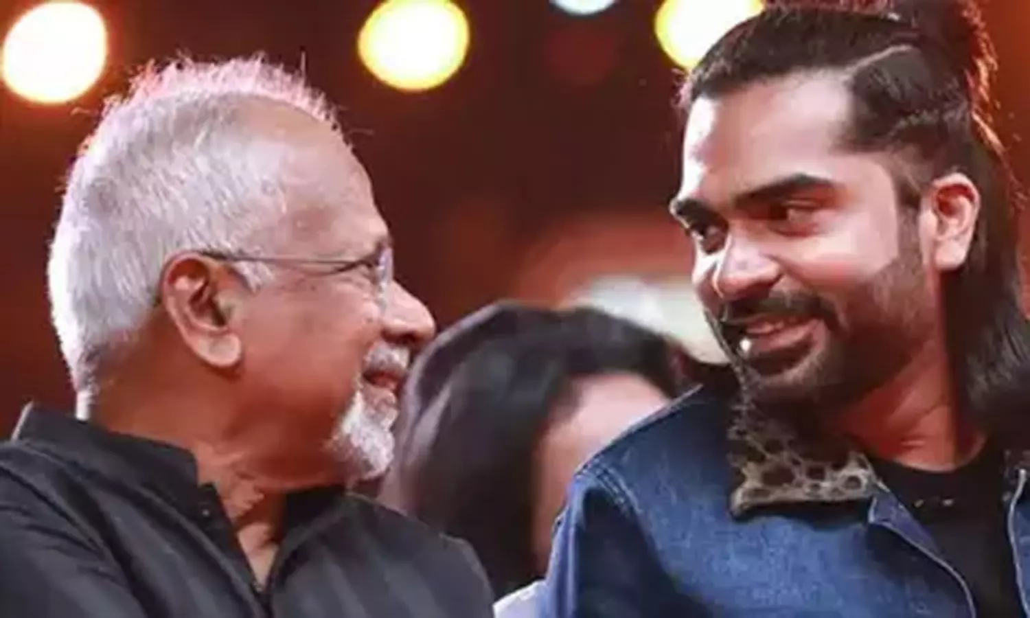 మ‌ణిర‌త్నంతో మ‌రోసారి శింబు?