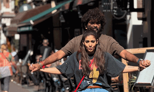 Nayanthara Enjoys Family Time in Latest Instagram Post