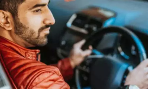 టెక్ వ్యథలు : ఉబెర్ డ్రైవర్ గా టాప్ టెక్ లీడర్..షాకింగ్ కారణం