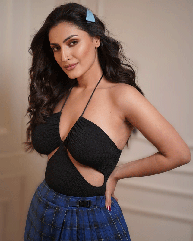 Shivangi Verma as pretty little baby Shivangi Verma as pretty little baby