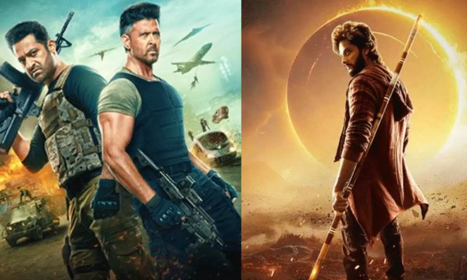 ఈ రెండు టీజ‌ర్ల‌లో క్రియేటివిటీ ఎక్కువ‌గా ఏ టీజ‌ర్ లో క‌నిపించింది?