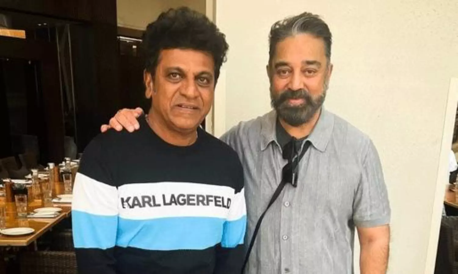 కన్నడ-తమిళ వివాదం పీక్స్.. కమల్ హాసన్ బోల్డ్ స్టేట్‌మెంట్.. శివరాజ్ కుమార్‌పై విమర్శల వెల్లువ!