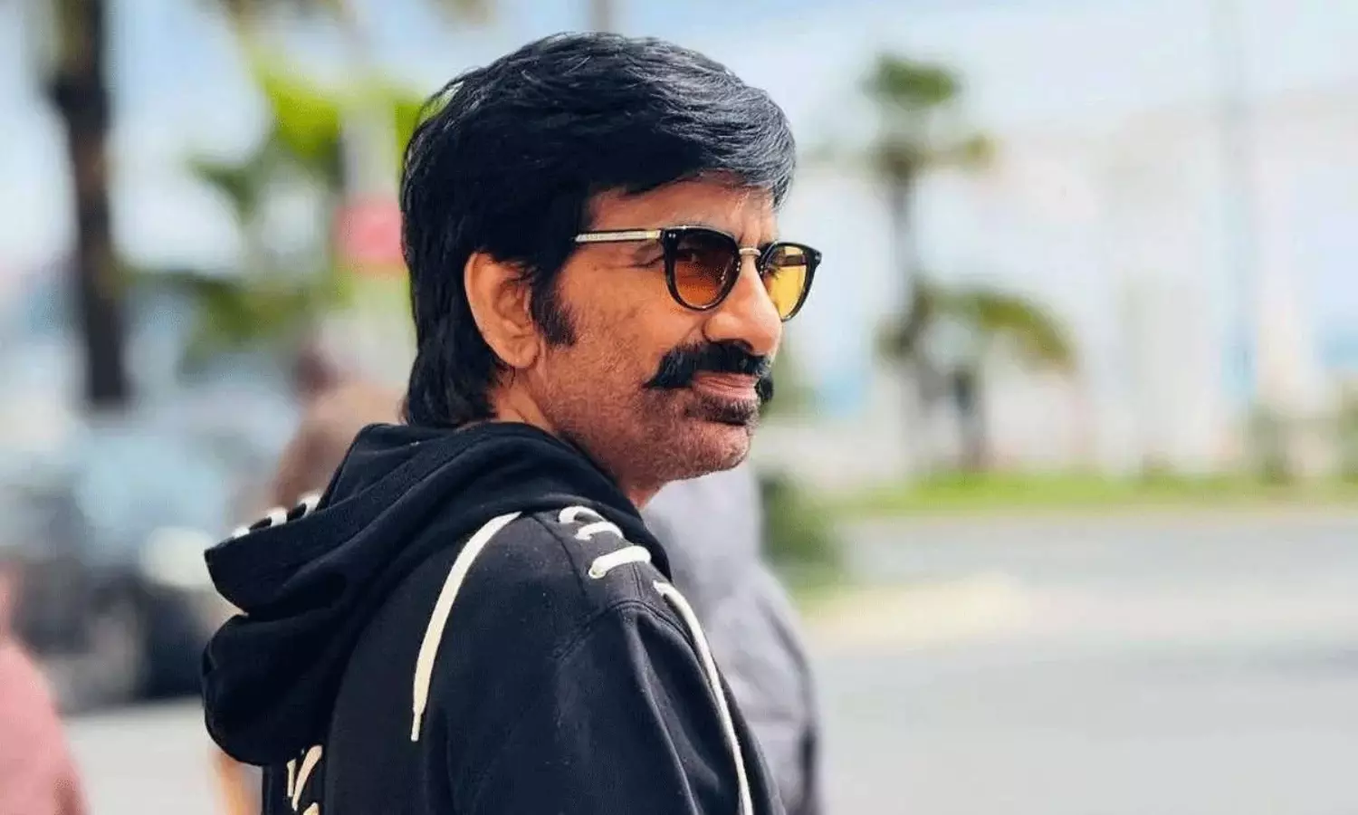 ర‌వితేజ మూవీకి డిఫ‌రెంట్ టైటిల్