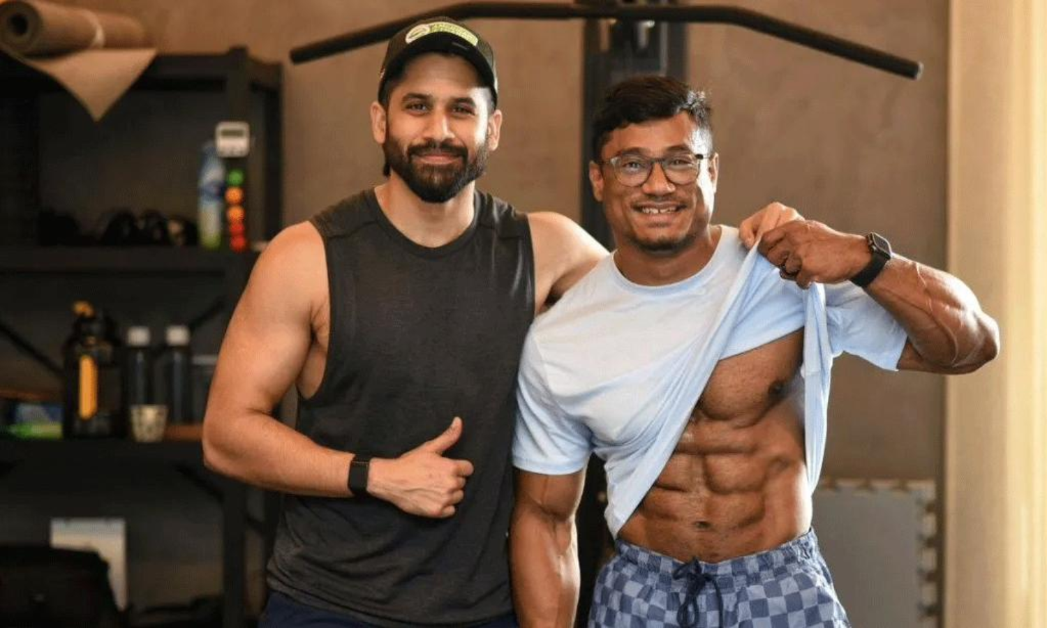 NC24 కోసం తెగ క‌ష్ట‌ప‌డుతున్న చైతూ