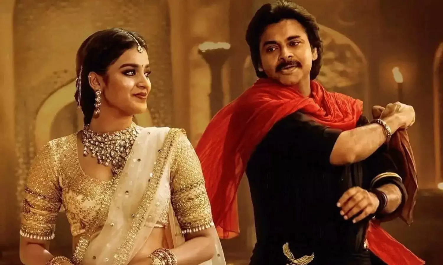 పవన్ మార్క్ అంటే ఇలా ఉంటుంది మరి! పవన్ మార్క్ అంటే ఇలా ఉంటుంది మరి!