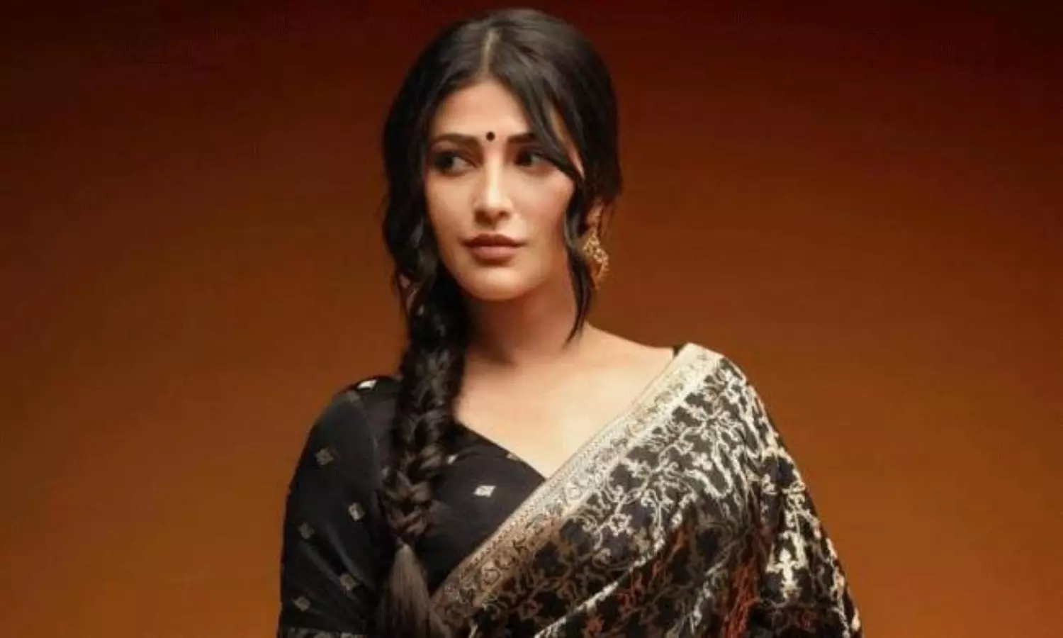 శ్రుతి హాస‌న్ 2025లోనూ చ‌ప్ప‌గానే!