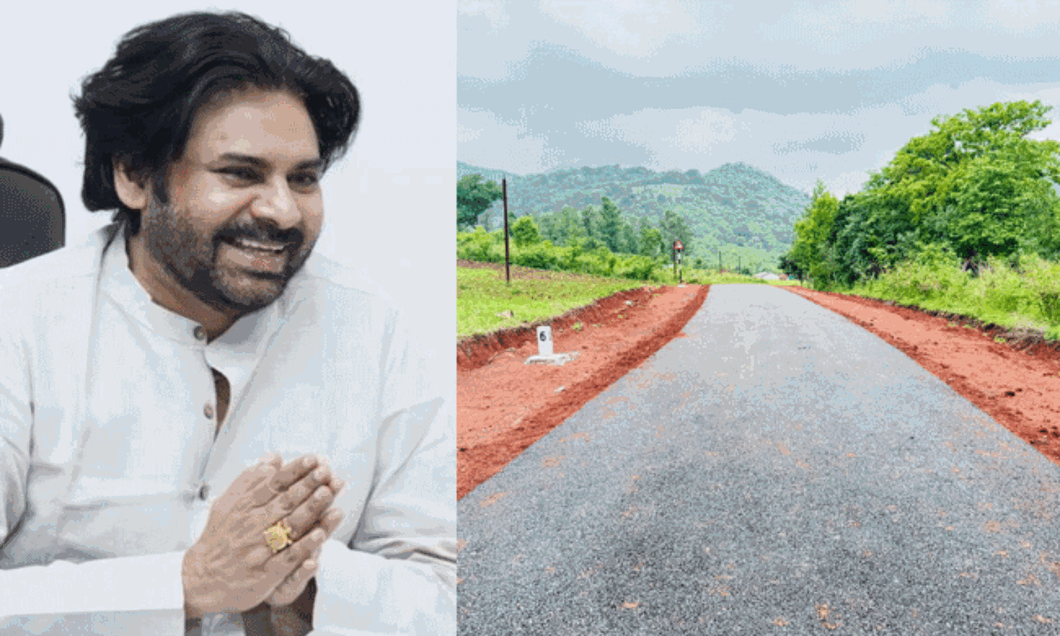 ఇదీ.. మా అభివృద్ధి: పవన్ కల్యాణ్ ఇదీ.. మా అభివృద్ధి: పవన్ కల్యాణ్