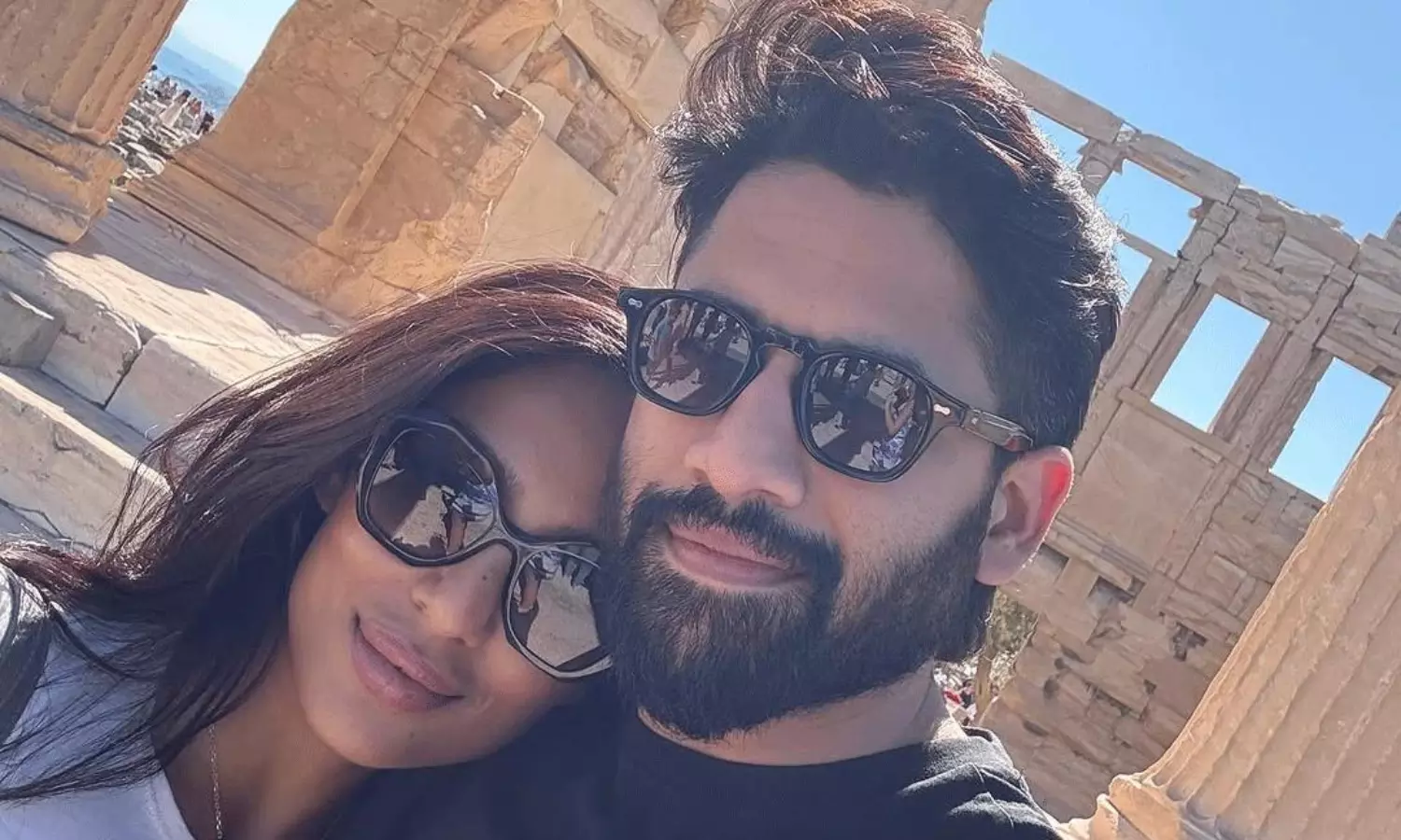 హ్యాపీ బర్త్డే మై లేడీ : చైతూ హ్యాపీ బర్త్డే మై లేడీ : చైతూ