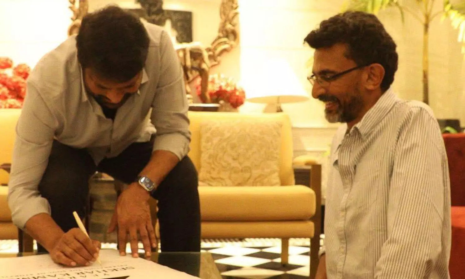 మెగాస్టార్ ఆధ్వర్యంలో శేఖర్ కమ్ముల పాతికేళ్ల సెలబ్రేషన్..!