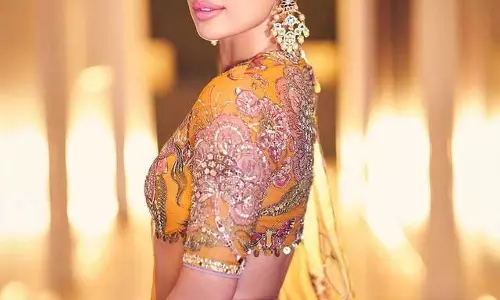 Bhumi Pednekar Shines in Recent Photos