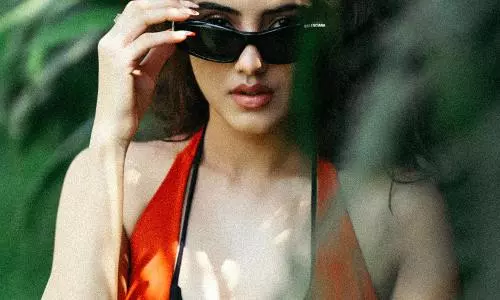 Malavika Sharma Glamour Alert!