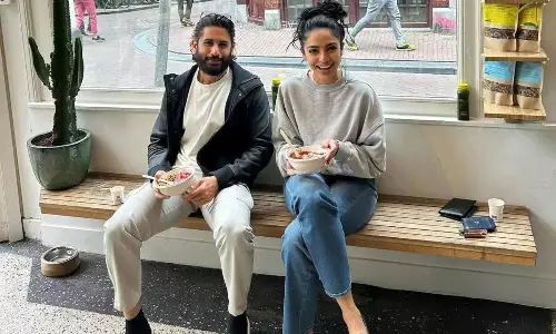 చైతూ ఫాలో అయ్యాడని... అలా మా పెళ్లి అయింది!