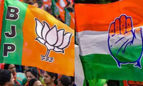 ఒక దేశం - ఒక భర్త... కాంగ్రెస్  ట్వీట్  పై బీజేపీ ఫైర్!