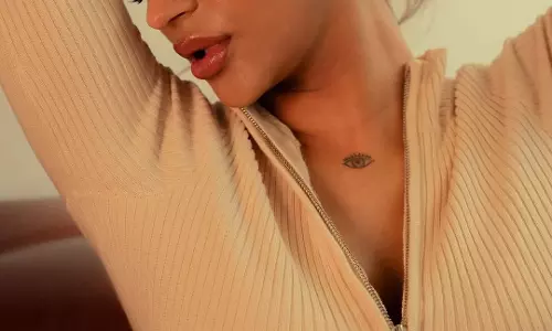 Yashika Anand’s Peaceful Look Is Just AWE