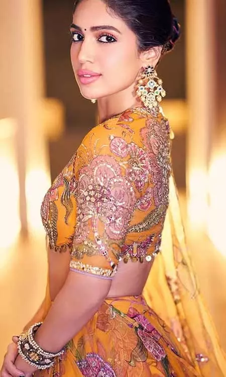 Bhumi Pednekar Shines in Recent Photos