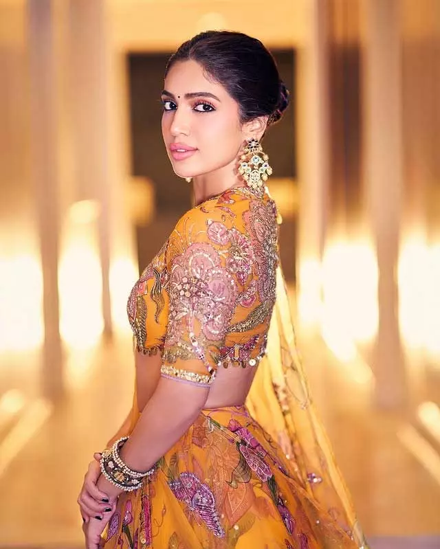 Bhumi Pednekar Shines in Recent Photos Bhumi Pednekar Shines in Recent Photos