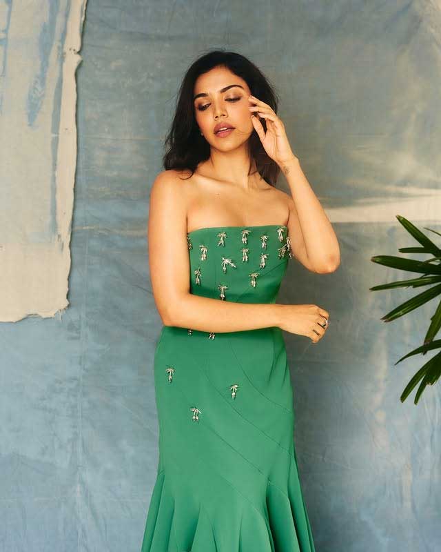 Shriya Pilgaonkar In Our Ramona Jacket & Pants Set main image 1