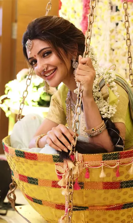 Sreeleela Gets Lifted in Love; Birthday Celebration Goes Viral