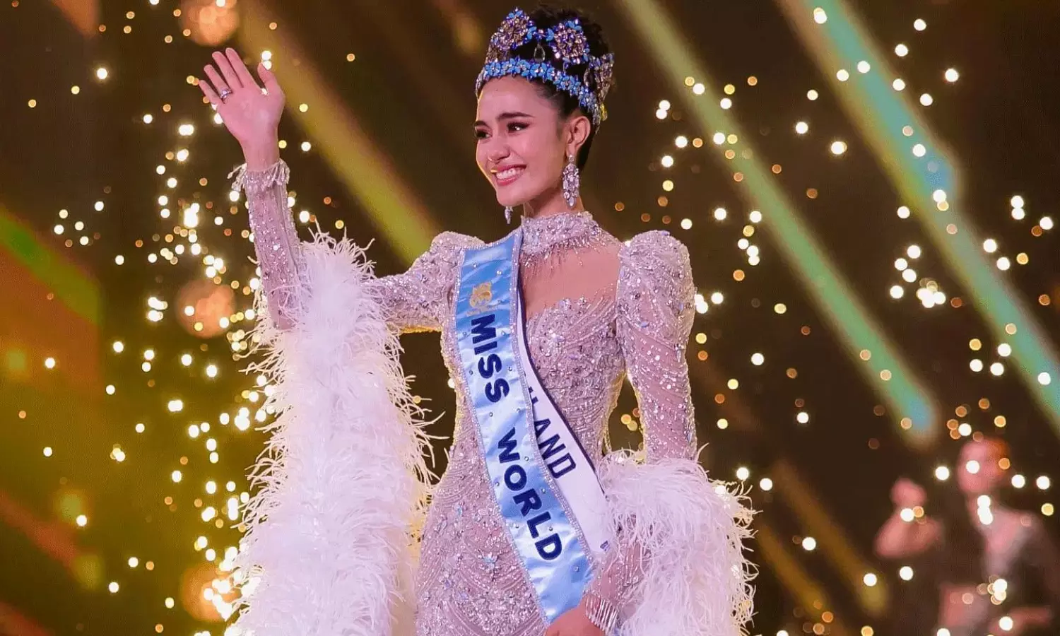 మిస్ వరల్డ్ గెలిస్తే జీవితం ఎలా మారుతుంది? ఓపల్ సుచాతాకు లభించే అవకాశాలివే!