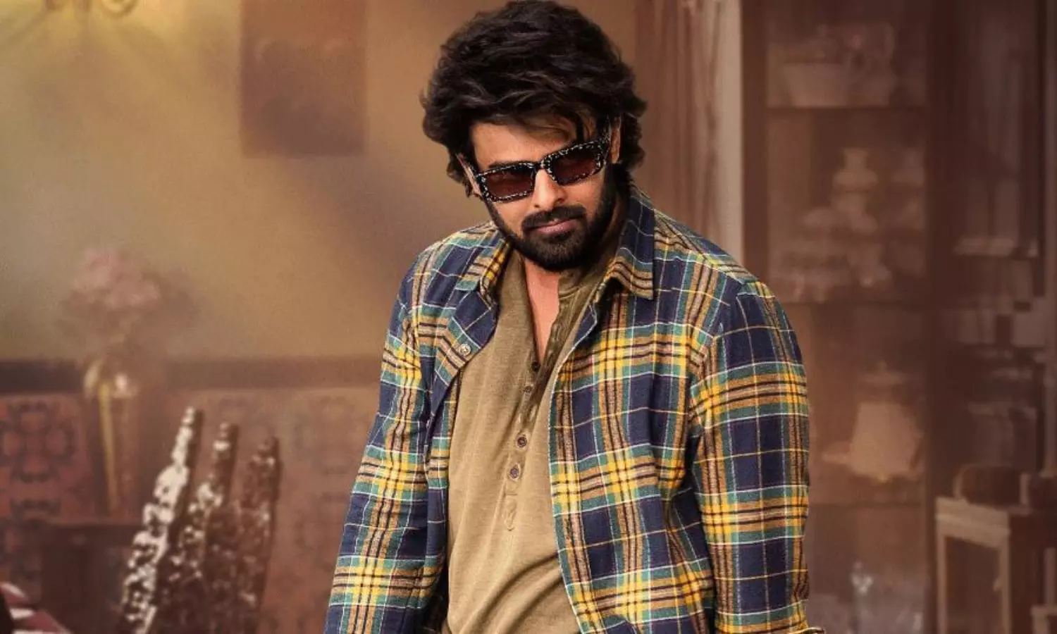 రాజాసాబ్‌ : మళ్లీ లీక్‌.. మరోసారి వైరల్‌