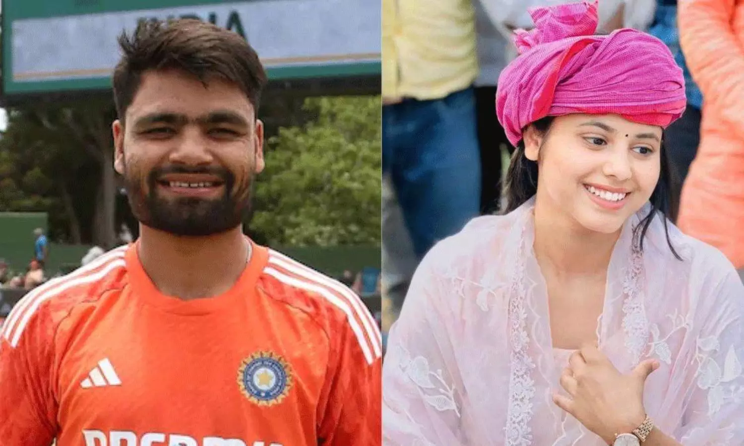 ఎస్పీ ఎంపీతో రింకు సింగ్  వివాహం... ఎవరీ ప్రియా సరోజ్?