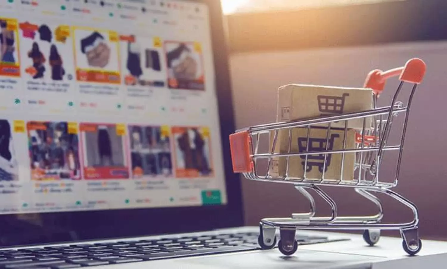 ఆన్ లైన్ కొనుగోళ్లలో సౌత్ లో టాప్ తెలంగాణ.. చివర ఎవరంటే?