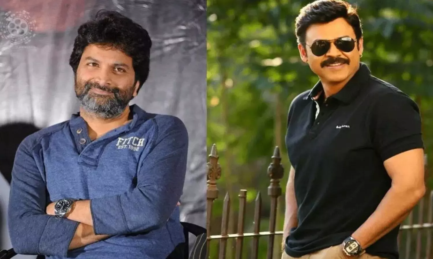 వెంకటేష్ కోసం గురూజీ హోమ్ వర్క్..?