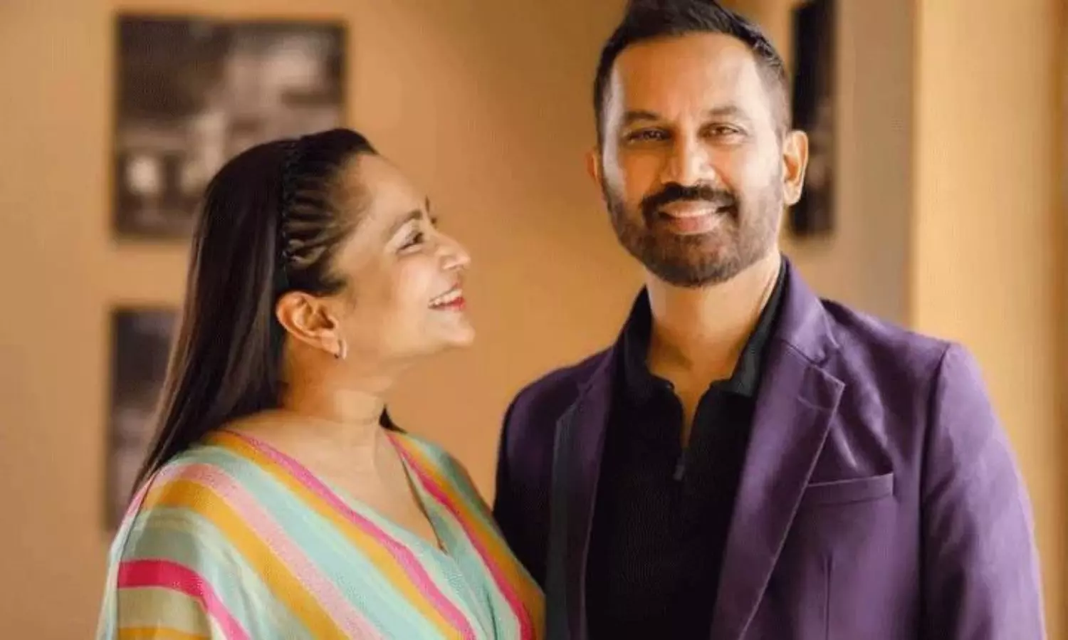 విశ్వమంతా చూస్తున్నారు.. రాజ్ నిడిమోరు వైఫ్ పోస్ట్ వైరల్